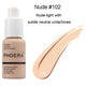 Matte Oil Control Foundation & Concealer