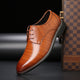 British Heritage Leather Dress Shoes
