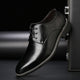 British Heritage Leather Dress Shoes
