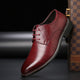 British Heritage Leather Dress Shoes