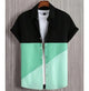 Fashion Trendy Men's Shirt