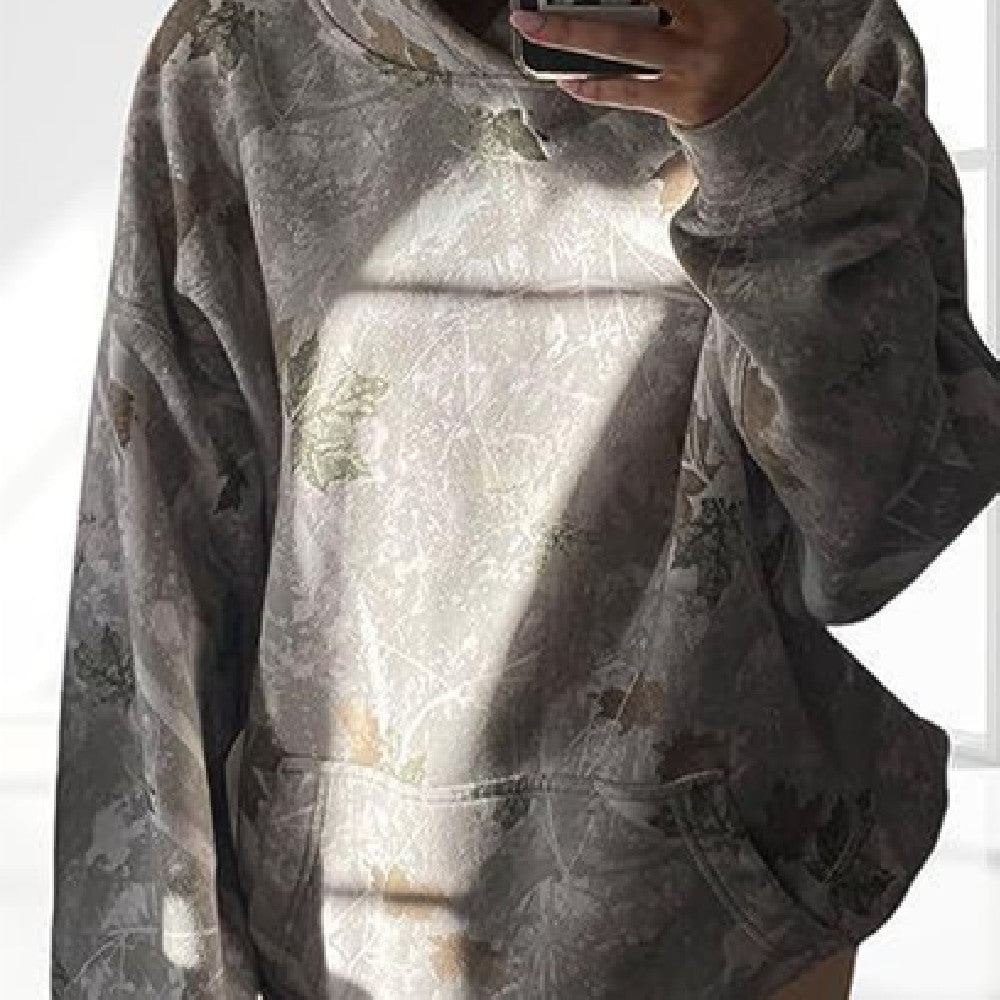Women's Casual Pocket Top