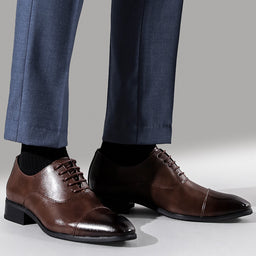 Men's Leather Shoes