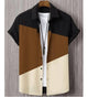 Fashion Trendy Men's Shirt