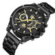 Elite Steel Sports - Timepiece