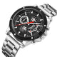 Elite Steel Sports - Timepiece