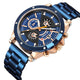 Elite Steel Sports - Timepiece