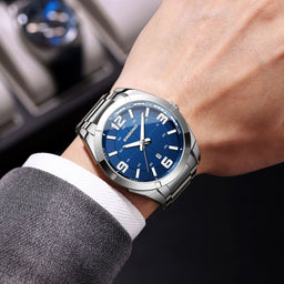 Modern Men's Statement Timepiece