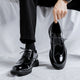 Patent Leather Shoes