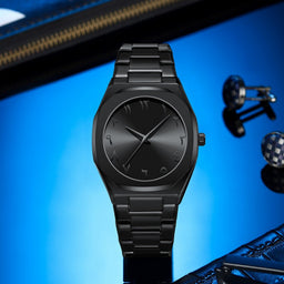 Heritage Arabic Dial Watch - Premium Waterproof