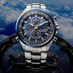 Executive Chronograph Watch