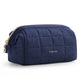 BAGSMART Bag Puffy Padded Make Up Bags