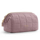BAGSMART Bag Puffy Padded Make Up Bags