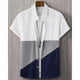 Fashion Trendy Men's Shirt