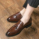 Executive Comfort Slip-On Loafers