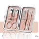 Professional Nail Care & Grooming Set