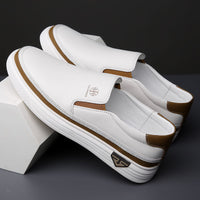 Men's Casual Leather Shoes