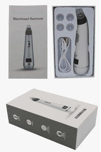 Electric Blackhead Removal & Pore Cleansing Device
