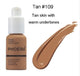 Matte Oil Control Foundation & Concealer