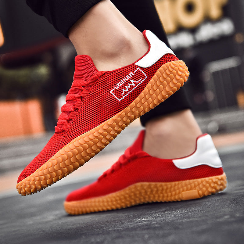 Woven Casual Shoes