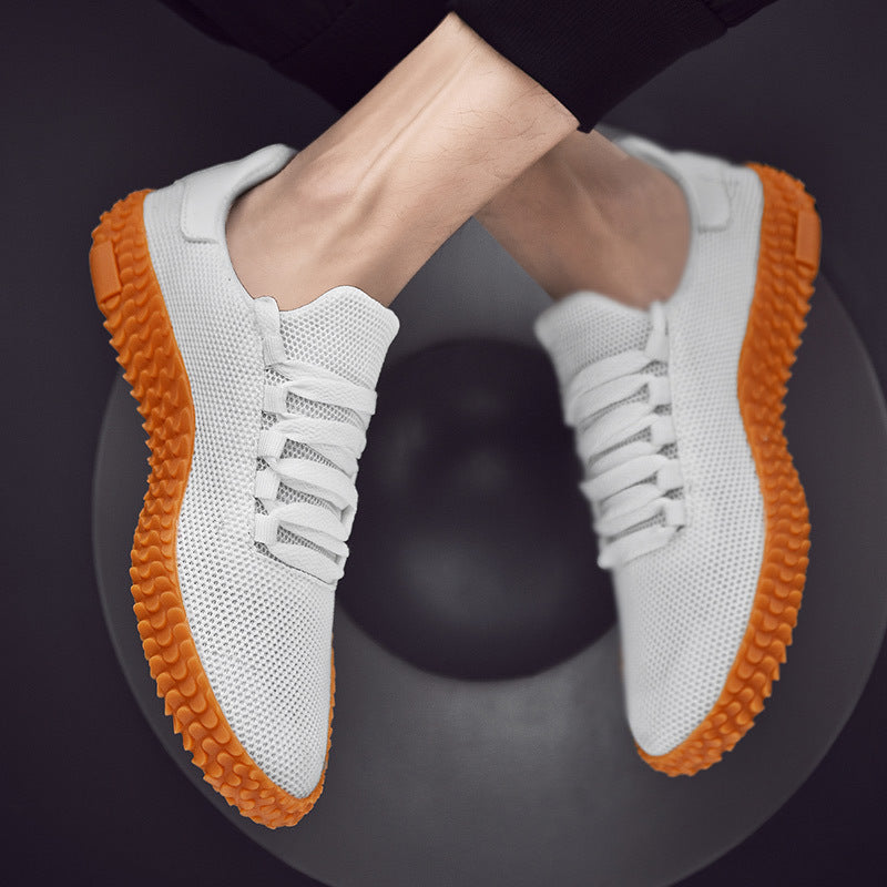 Woven Casual Shoes