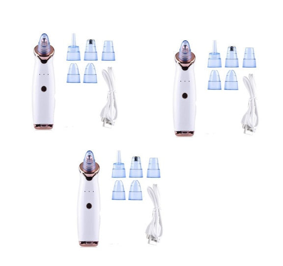 Electric Blackhead Removal & Pore Cleansing Device