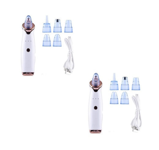 Electric Blackhead Removal & Pore Cleansing Device