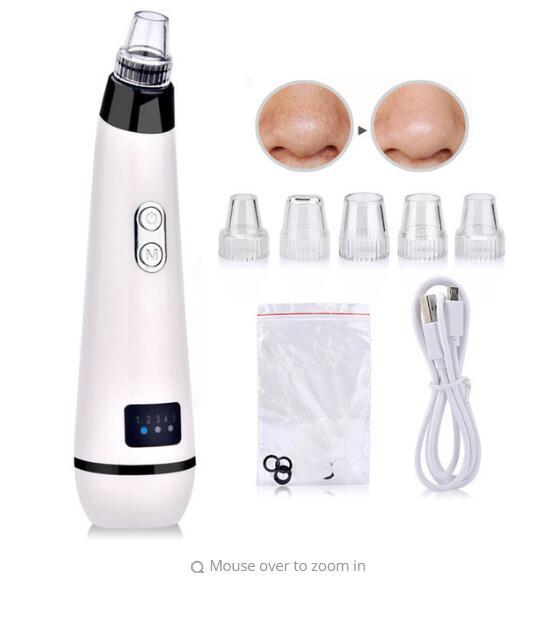 Electric Blackhead Removal & Pore Cleansing Device