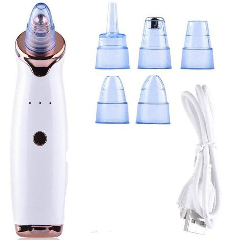 Electric Blackhead Removal & Pore Cleansing Device