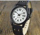Quartz Watch - Rugged Men's Timepiece