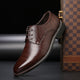 British Heritage Leather Dress Shoes