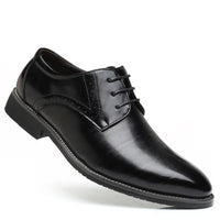 British Heritage Leather Dress Shoes
