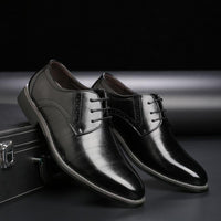 British Heritage Leather Dress Shoes