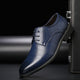 British Heritage Leather Dress Shoes