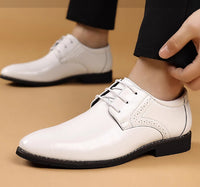 British Heritage Leather Dress Shoes