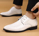 British Heritage Leather Dress Shoes