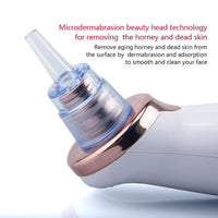 Electric Blackhead Removal & Pore Cleansing Device