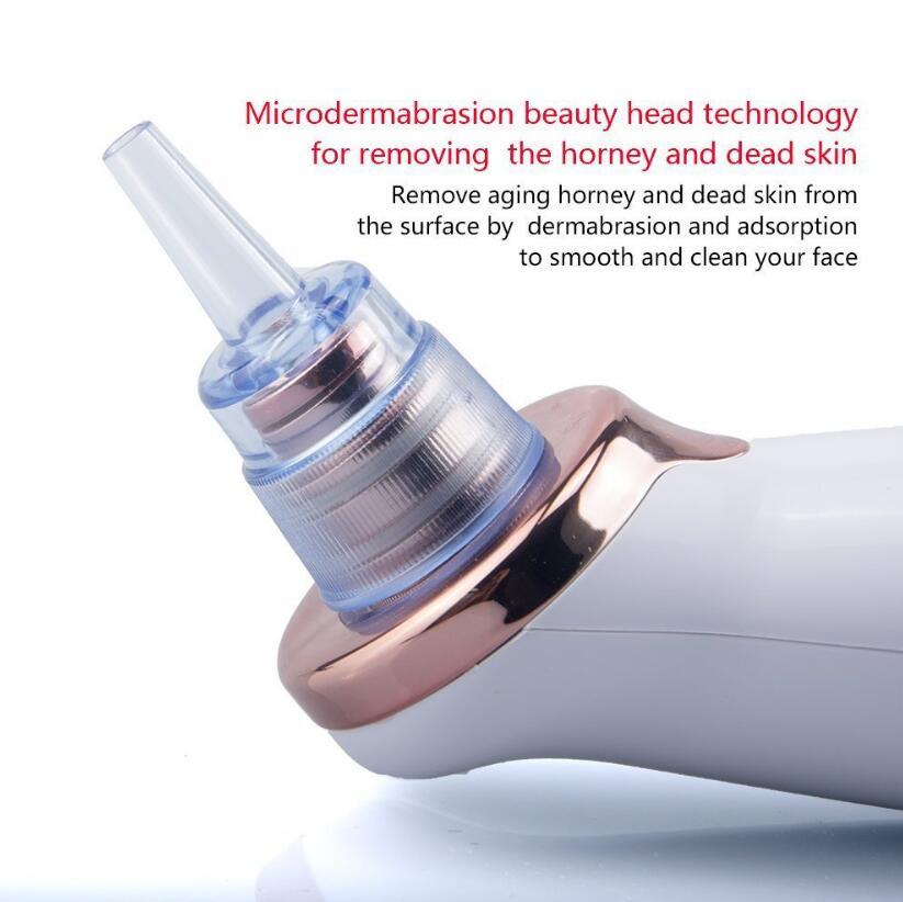 Electric Blackhead Removal & Pore Cleansing Device