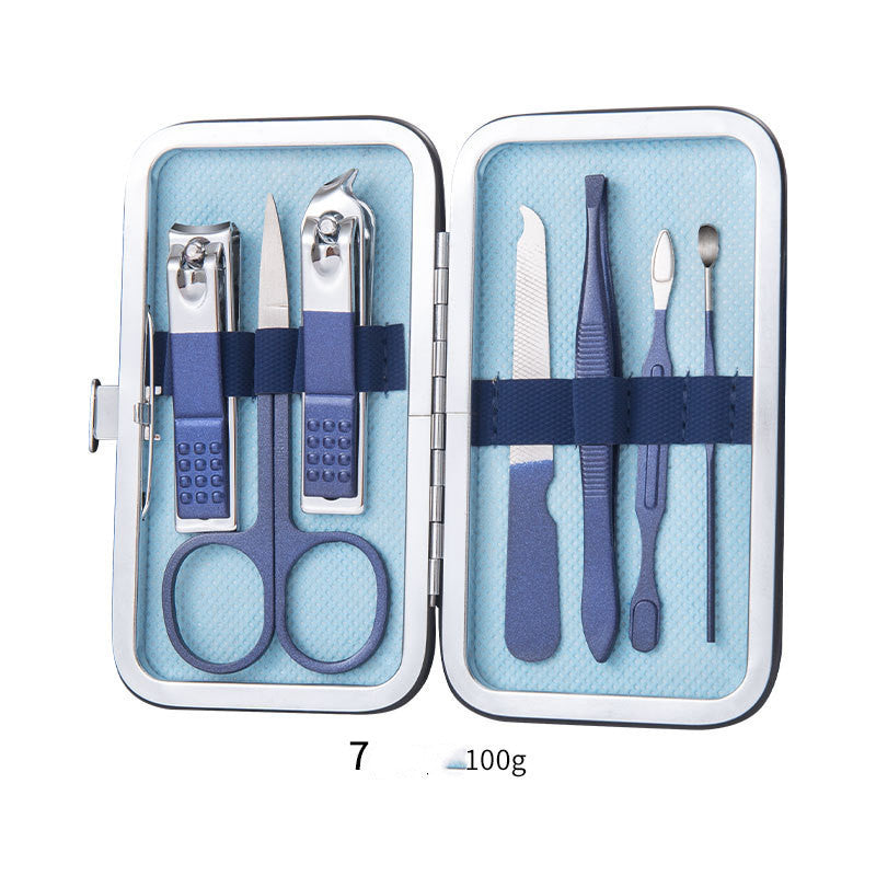 Professional Nail Care & Grooming Set