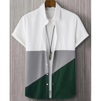 Fashion Trendy Men's Shirt