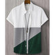 Fashion Trendy Men's Shirt