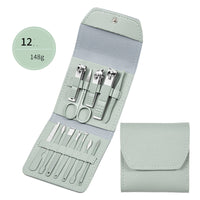Professional Nail Care & Grooming Set