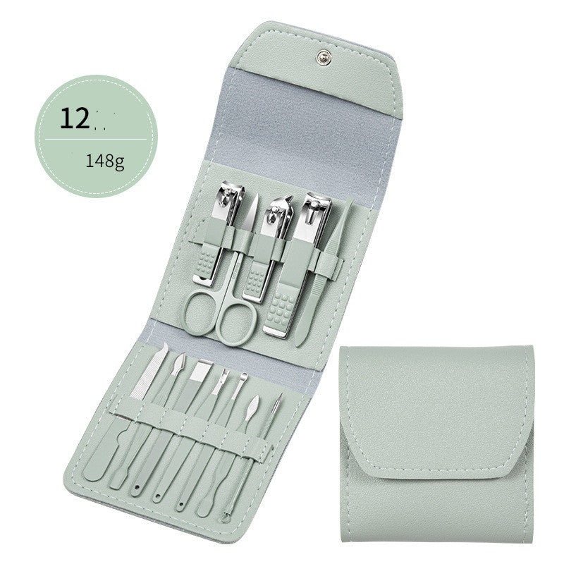 Professional Nail Care & Grooming Set