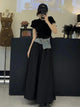 Denim Skirt Women's Summer