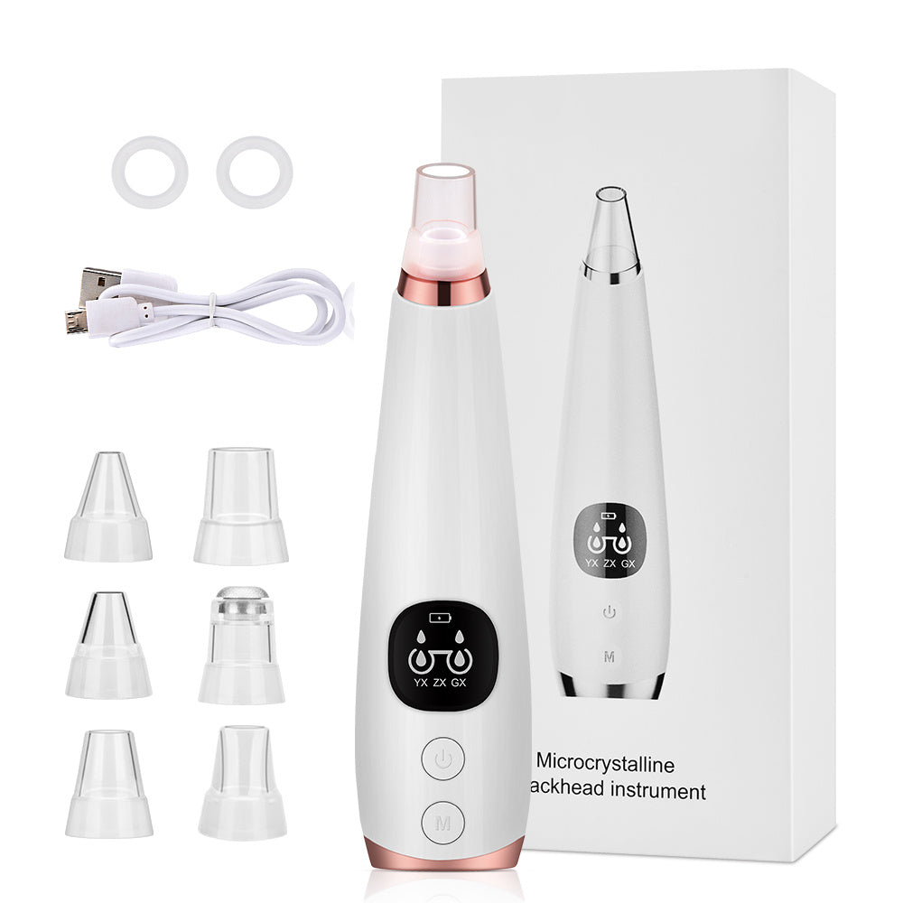 Electric Blackhead Removal & Pore Cleansing Device