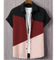 Fashion Trendy Men's Shirt