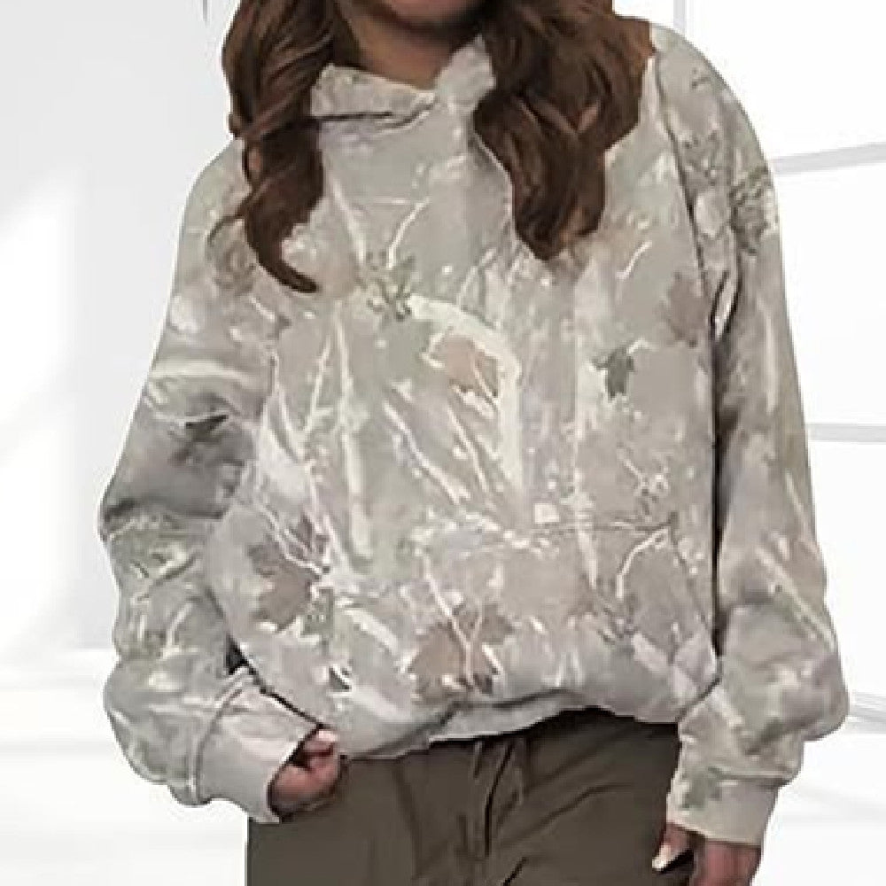 Women's Casual Pocket Top