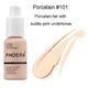 Matte Oil Control Foundation & Concealer