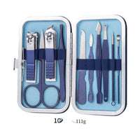 Professional Nail Care & Grooming Set