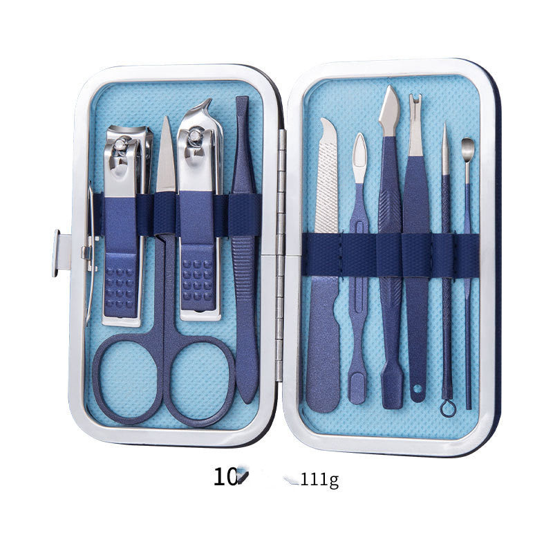 Professional Nail Care & Grooming Set
